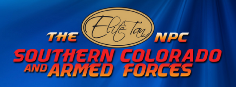 Results: 2019 NPC Elite Tan Southern Colorado & Armed Forces Championships