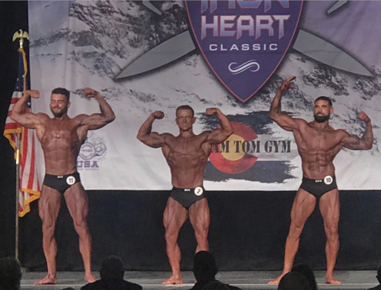 Results: 2019 Iron Heart Classic