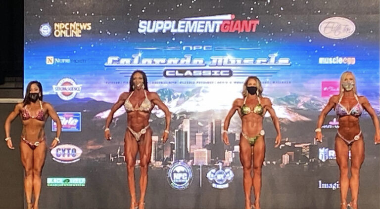 Results: NPC Supplement Giant Colorado Muscle Classic