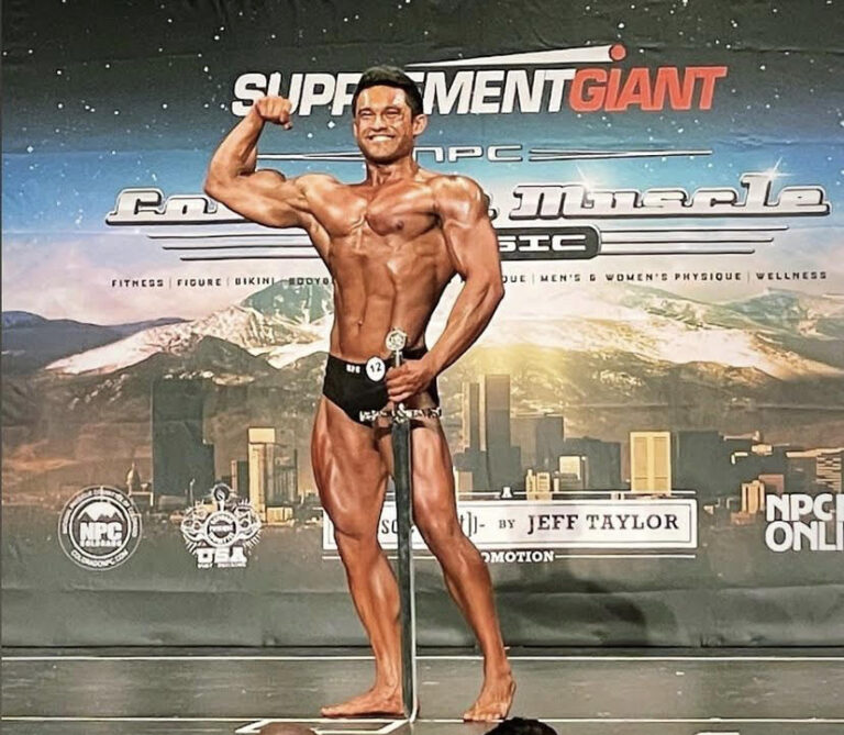 Results: 2021 NPC Supplement Giant Colorado Muscle Classic