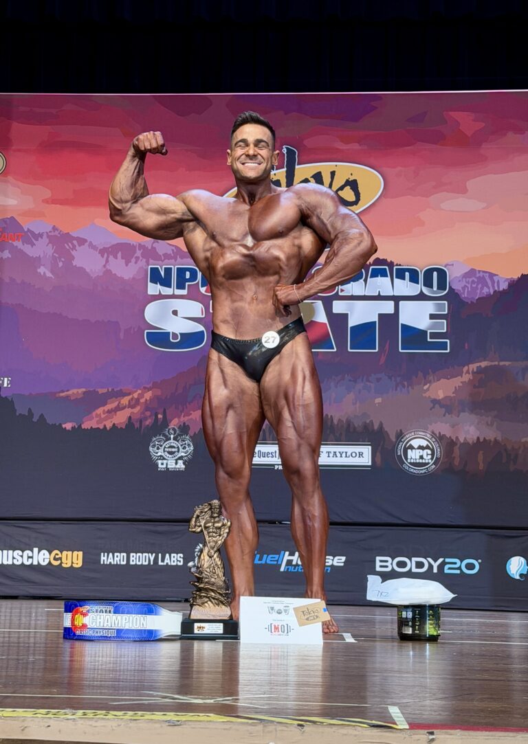Results 2026 NPC Colorado State Championships