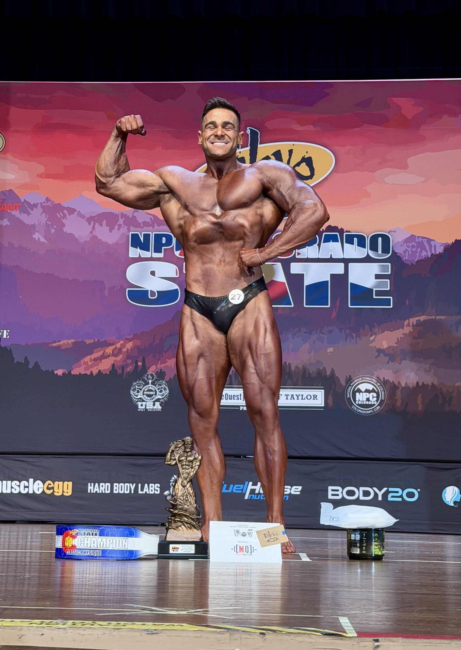 Results 2026 NPC Colorado State Championships